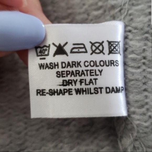 BOOHOO Petite Mid Length Cardigan - Picture 7 of 8